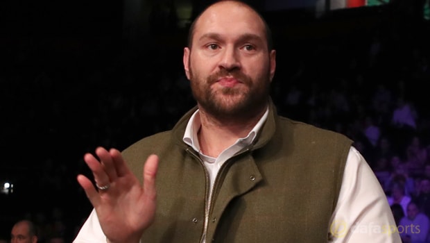 Boxing: Võ sĩ Tyson Fury muốn kháng án treo giò