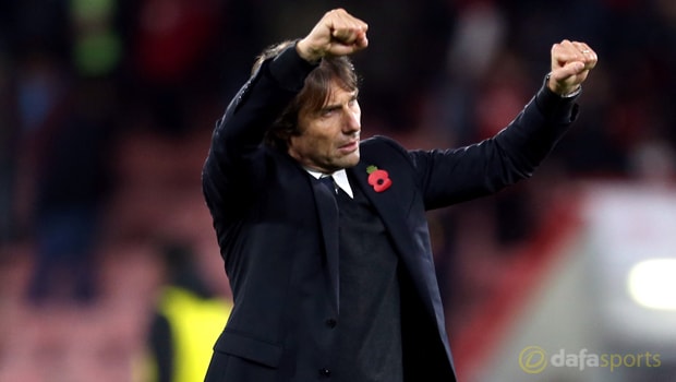 Antonio Conte nhận định về chức vô địch của Chelsea năm nay