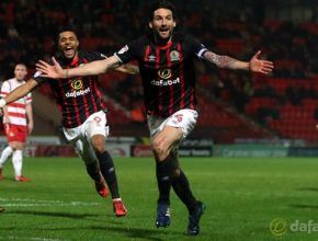 Charlie Mulgrew tin Blackburn Rovers sáng cửa lên hạng