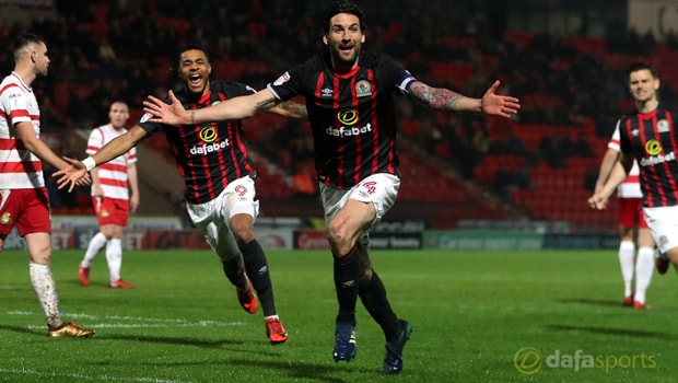 Charlie Mulgrew tin Blackburn Rovers sáng cửa lên hạng