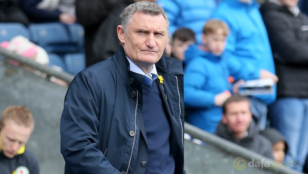 Tony Mowbray: Blackburn đã bắt đầu nhảy vào TTCN