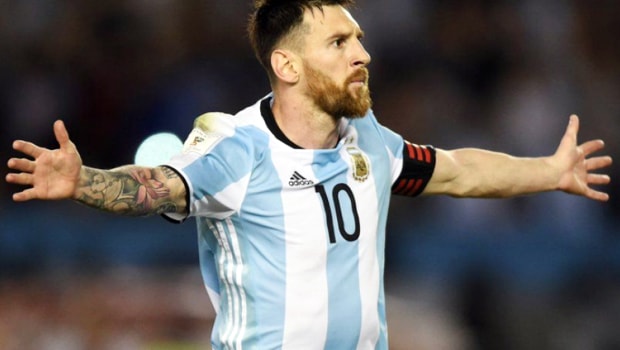 World Cup 2018: Đặt cược vào ĐT Argentina tại Dafabet