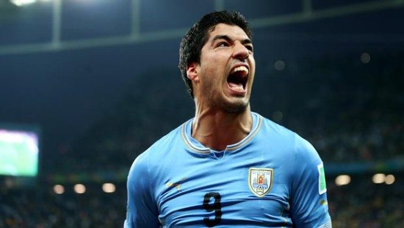 World Cup 2018: Đặt cược vào ĐT Uruguay tại Dafabet