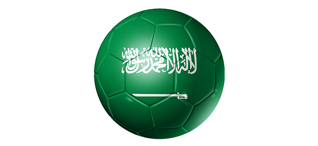 World Cup 2018: Đặt cược vào ĐT Saudi Arabia tại Dafabet