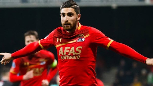 Chuyển nhượng Brighton: Alireza Jahanbakhsh đặt chân tới ngoại hạng anh