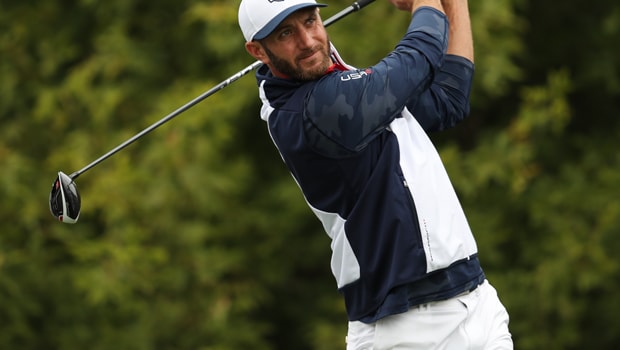 Cá cược gôn: Dustin Johnson thất vọng với giải đấu Canada Mở rộng