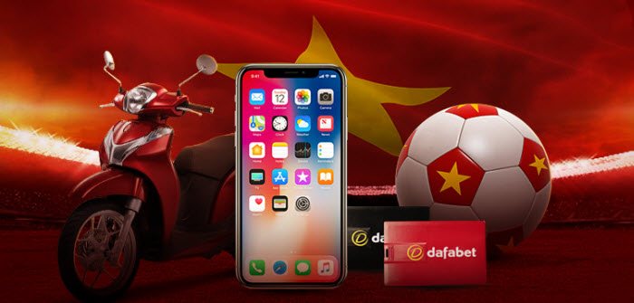 Asiad 2018 Đặt cược vào ĐT Việt Nam cùng Dafabet