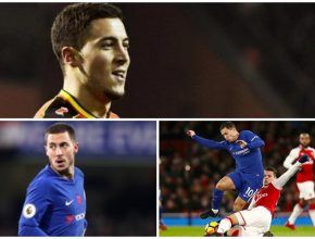 Huyền thoại Ruud Gullit đưa ra lời khuyên cho Chelsea về trường hợp Eden Hazard