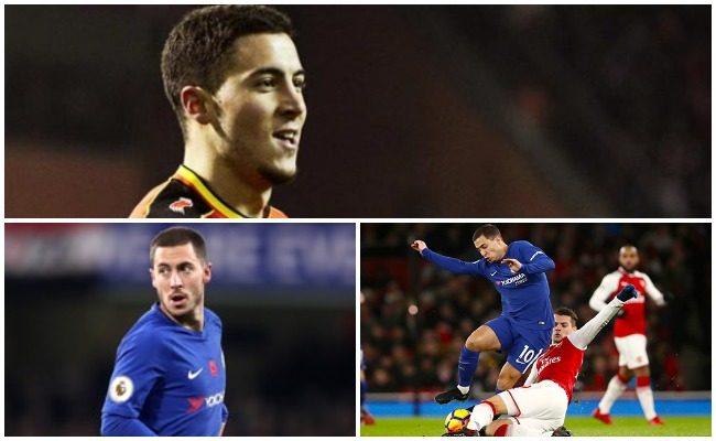 Huyền thoại Ruud Gullit đưa ra lời khuyên cho Chelsea về trường hợp Eden Hazard