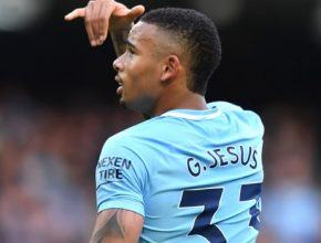 Tin bóng đá Dafabet: Man City Gia hạn với Gabriel Jesus