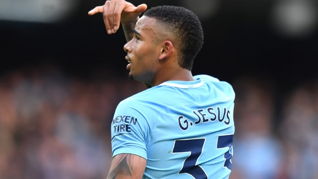 Tin bóng đá Dafabet: Man City Gia hạn với Gabriel Jesus