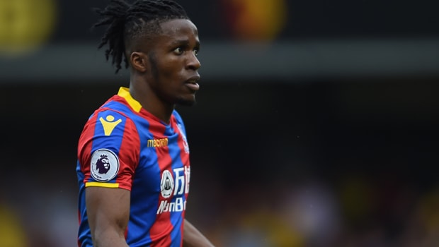 Cá cược bóng đá Anh: Roy Hodgson muốn giữ chân ngôi sao Wilfried Zaha