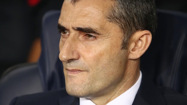 Cá cược bóng đá Tây ban nha: Tỉ lệ cược Barcelona của Ernesto Valverde