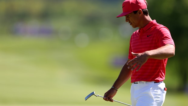 Thorbjorn Olesen tận dụng cơ hội tại giải gôn Ryder Cup