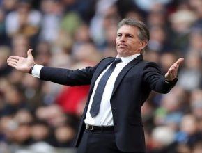 Cá cược Leicester: Dự đoán của HLV Claude Puel