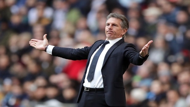 Cá cược Leicester: Dự đoán của HLV Claude Puel