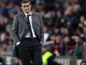 Tỷ lệ cược Barcelona 2019: Chiến thuật của Ernesto Valverde