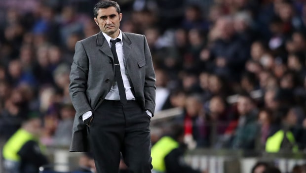 Tỷ lệ cược Barcelona 2019: Chiến thuật của Ernesto Valverde