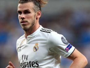 Real Madrid: HLV Solari khen ngợi màn trình diễn của Bale