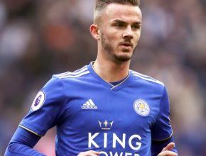 James Maddison đánh giá về bản hợp đồng mùa đông của Leicester