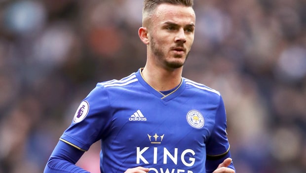 James Maddison đánh giá về bản hợp đồng mùa đông của Leicester