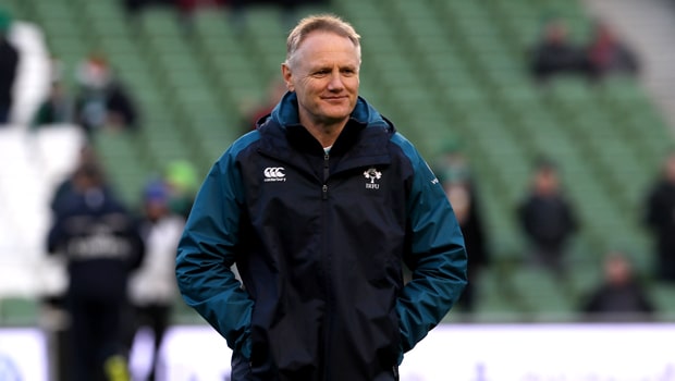 Joe Schmidt: Ireland sẵn sàng tìm kiếm danh hiệu trở lại