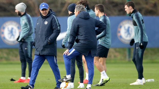 Tỷ lệ cược Chelsea: Chiến thuật của Mauricio Sarri