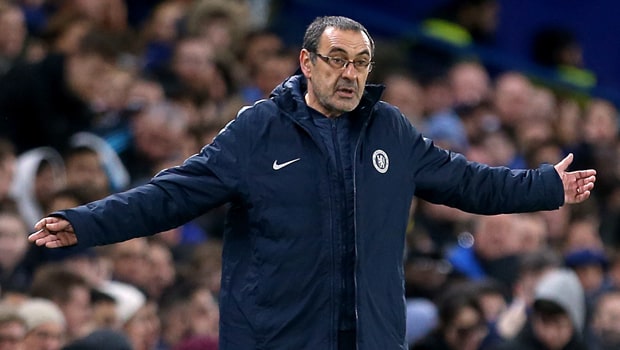 Đặt cược Chelsea: Maurizio Sarri lo lắng trước trận đấu với Dynamo Kiev