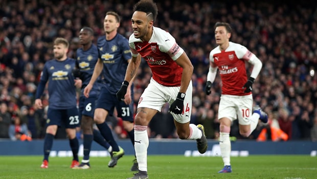 Aubameyang tiết lộ lý do Arsenal đánh bại Man United