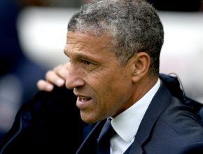 Chris Hughton dự đoán về cơ hội trụ hạng của Brighton