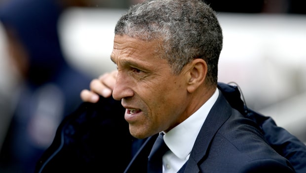 Chris Hughton dự đoán về cơ hội trụ hạng của Brighton