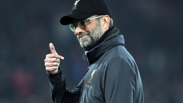 Jurgen Klopp hài lòng với chiến thắng xấu của Liverpool