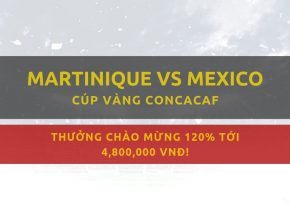 Gợi ý đặt cược Martinique vs Mexico Nhà cái Dafabet ngày 2406