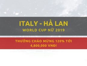 Italy vs Hà Lan