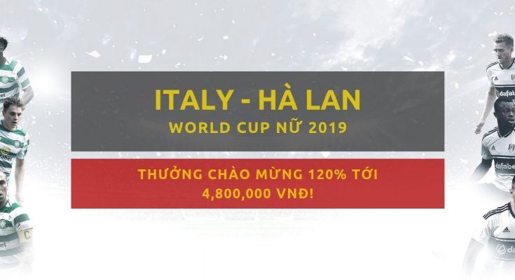 Italy vs Hà Lan