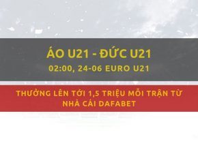 Áo U21 vs Đức U21