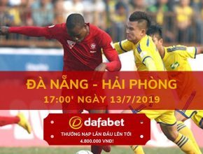 Da Nang- Hai Phong dafabet