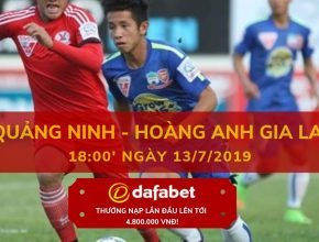 Quang Ninh - HAGL dafabet