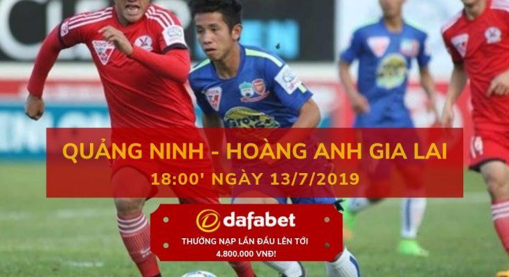 Quang Ninh - HAGL dafabet