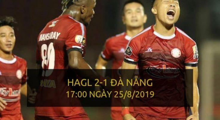 Hoàng Anh Gia Lai 2-1 Đà Nẵng (Highlight V-League 2019)