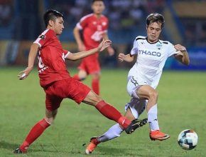 Highlight Hoàng Anh Gia Lai 2-3 Viettel