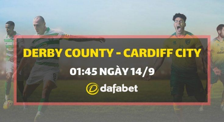 Derby County vs Cardiff City