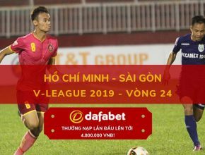 TP.Hồ Chí Minh vs Sài Gòn soi kèo dafa