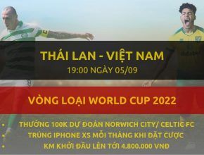 Thái Lan vs Việt Nam Đặt cược ở đâu tốt nhất - dafabet vn