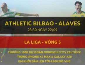 ca cuoc bong da tay ban nha dafabet [La Liga] Athletic Bilbao vs Deportivo Alaves