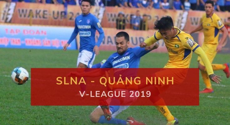 Đặt cược Sông Lam Nghệ An vs Than Quảng Ninh (17h Thứ bảy 19/10)