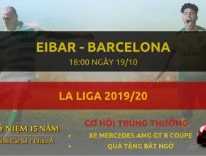 Dafabetvietnam.net-Eibar - Barcelona