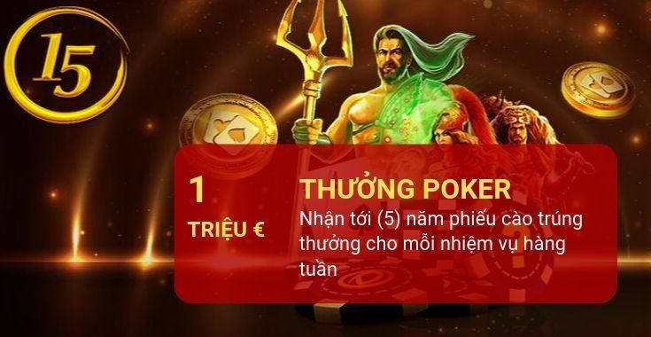 Mừng kỷ niệm 15 năm Dafabet: Phần thưởng bất ngờ!