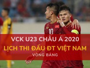 dafabet lich-thi-dau-dt-viet-nam-tai-vck-u23-chau-a-dien-ra-trong-thang-1-2020