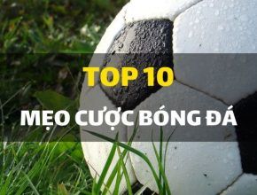 10 mẹo cược bạn cần biết